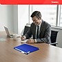 Staples® Hanging File Folder, 3.5" Expansion, Letter Size, Assorted, 5/Pack (TR36330/36330)~#|#~DA07EECE-EB88-47F9-801F941A29A08C1A_sc7