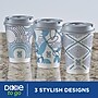 Dixie To Go Paper Cup & Lids Combo, 12 oz., White, 66/Pack (15030)~#|#~DA0B6365-70E7-49FF-9A51B5E7B96823EF_sc7