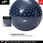 Jfit 20 lb. Star Slam Ball, Navy (J-SB20BK)~#|#~DA0B696E-C60F-499B-9772594E8932F670_sc7