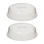 Better Houseare Plastic Microwave Cover, Clear, 2/Pack (KITBTHST7)~#|#~DA0CD588-DA2B-4505-BD55F6476B92A66B_sc7