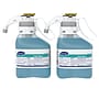 Diversey Smartdose NA Bowl and Bathroom Disinfecting Cleaner, Floral Scent, 1.4L, 2/Carton (5019237)~#|#~DA0D92ED-7282-467C-9745384E3464B393_sc7