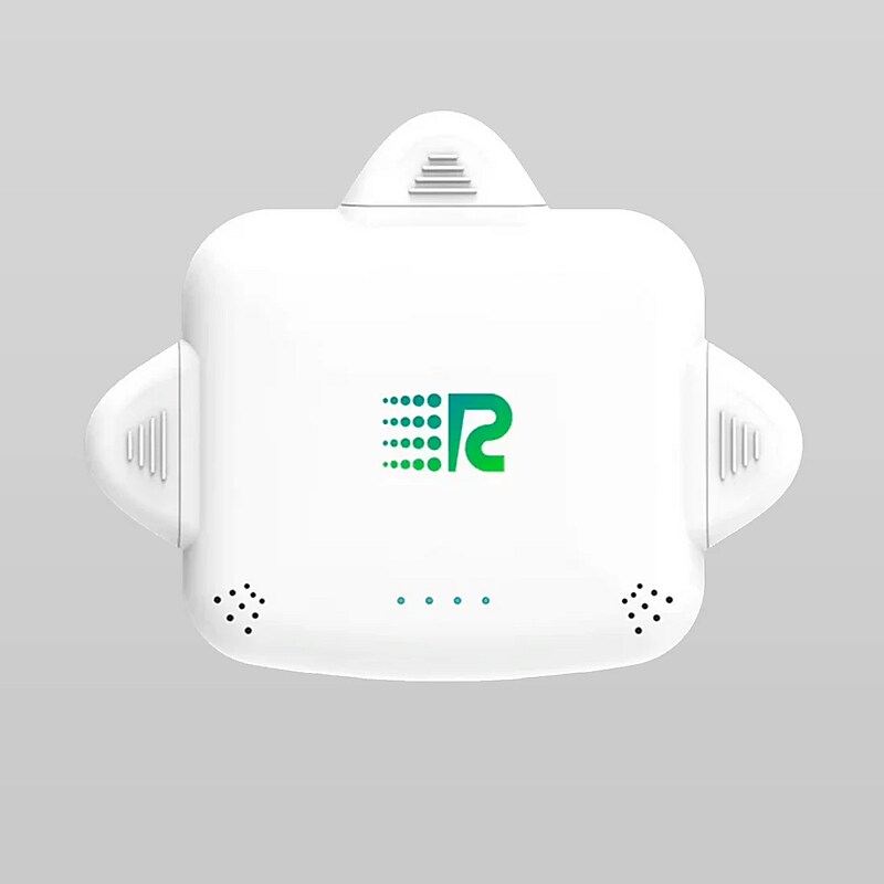 Rush Charge Universe USB-C 3 in 1 Charger, Snow White (TR-RC33-G1-WHTE) image 1