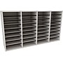 AdirOffice 36-Compartment Literature Organizer, 11.8" x 39.3", White (500-36-WHI)~#|#~DA0DE5A1-B48B-4355-B3A459226B233736_sc7