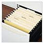 Universal Recycled Hanging File Folder, Letter Size, Yellow, 25/Box (UNV14119)~#|#~DA0EB79B-AB4E-452A-9CE4129DF45ADD96_sc7