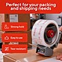 Staples Lightweight Moving & Storage Tape, 2.83” x 54.6 Yards, Clear — 6/Roll Pack~#|#~DA1104F7-DCB3-43FB-927EF7FB5125E4AD_sc7