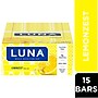 Luna Gluten Free Lemon Zest Nutrition Bar, 1.69 oz., 15 Bars/Box (CCC210004)~#|#~DA1365D6-04EE-4F93-8D8B04007C9E1DAF_sc7