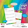 2026 BrownTrout Big & Bright Large Print 12" x 12" Monthly Wall Calendar (9798330702459)~#|#~DA14F289-0FB1-433A-9C58EC22C8DE84C7_sc7