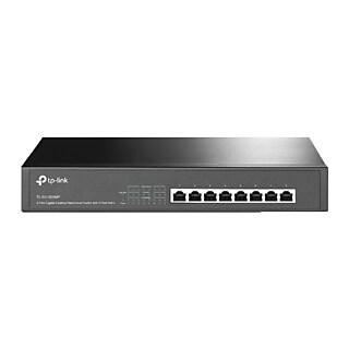 Transition Networks Lantronix 8-Port Gigabit Ethernet Unmanaged