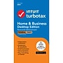TurboTax Home & Business Desktop Edition 2025, Federal & State Tax Return, Windows/Mac, Product Key Card~#|#~DA174910-8A98-4053-958FB76AE91FB594_sc7