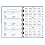 2027 Staples 5" x 8" Weekly & Monthly Planner, Eternal Blue (ST63612-27)~#|#~DA1941EF-9D35-4859-931F5ADD6CF6A160_sc7