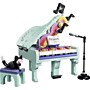 LEGO Creator Music Decor Piano with Cat, 485 Pieces (31392)~#|#~DA1BF813-E949-4371-99FFBD4945063601_sc7