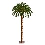Nearly Natural Christmas Palm Artificial Tree, 4' (T1450)~#|#~DA1C3593-01AA-4447-ABFA6D78445D83DA_sc7