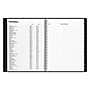 2026-2027 Staples 8" x 11" Academic Weekly & Monthly Planner, Faux Leather Cover, Assorted Colors (ST14259-27)~#|#~DA1C37E9-2FED-42F8-A5A6E537E91C5CD0_sc7