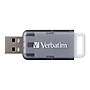 Verbatim SeaGlass 128GB USB 3.2 Gen 1 Type A Flash Drive, Gray (70909)~#|#~DA1C6FDF-5D98-4EF8-8FED03DF9589CCEA_sc7