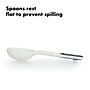 OXO Good Grips Measuring Spoons, White, 7 Pieces/Set (11111002)~#|#~DA208EBB-7951-4B3C-A9262F5BED860924_sc7