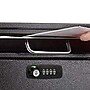 AdirOffice Steel Ultimate Locking Wall Mounted Interoffice Mailbox, Medium, Black~#|#~DA20BF39-7C14-48FB-8F5AEA26DE4FF9DF_sc7