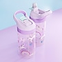 Zak! Atlantic Fanciful Unicorn Plastic Water Bottle, 16 oz. (7190-T380)~#|#~DA211756-92F1-422B-8AF8D4B4BE9E1D53_sc7