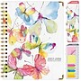 2025-2026 Global Printed Products Watercolor Butterflies 8.5" x 11" Academic Weekly & Monthly Planner, Paper Cover~#|#~DA21CFEB-D464-4CB5-801EB9C2AF00820A_sc7