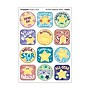 Trend Enterprises SCENT-sational Stars Pineapple Scent Scratch 'n Sniff Stinky Stickers, Multicolored, 48/Pack, 6/Packs/Bundle~#|#~DA224824-A26F-4BC6-8AC3DF146E562C19_sc7