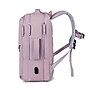 SaharaCase Multi-Compartment 16" Nylon Laptop Bag, Purple Orchid (LT00101)~#|#~DA24F920-8F3D-4AF9-A539DDCECE06C08C_sc7