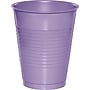 Creative Converting Touch of Color Plastic Cups, 16 oz., Luscious Lavender, 240 Cups/Carton (28193081)~#|#~DA26C42E-235B-4A3C-91C85D0FDD02CB77_sc7