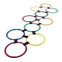 Hey! Play! Hopscotch Rings Game Set, Multicolored (80-TK126194)~#|#~DA281B39-F96C-4498-92F274D7C51347D1_sc7