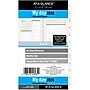 2026 AT-A-GLANCE 6.75" x 3.75" Daily & Monthly Refill Pages, White/Brown (471-225-26)~#|#~DA2B2A82-22BA-459B-968681FACA0B9EAF_sc7