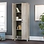 Sauder Select 72"H Storage Cabinet with 3 Shelves, Spring Maple (427257)~#|#~DA2B507B-8814-4697-8E66D12595416A92_sc7