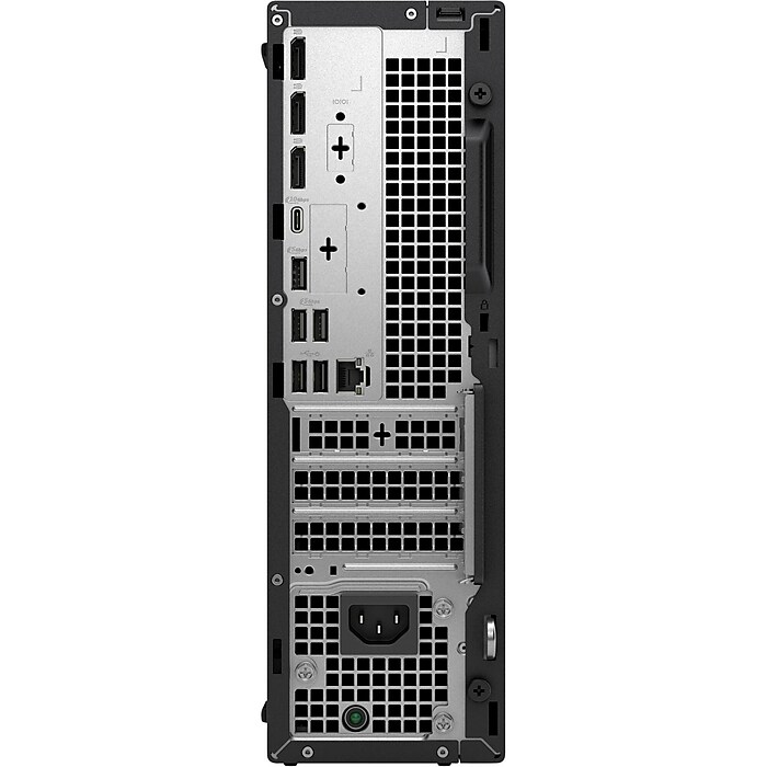 Dell Pro Slim Plus Desktop Computer, Intel Core Ultra 7 265
