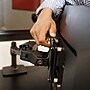 Ergotron Quick Release LCD Mounting Bracket, Up to 35 lbs., Black (60-589-060)~#|#~DA314F9F-15BC-44B9-899CCBBE3D67D0F0_sc7
