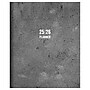 2025-2026 TF Publishing 9" x 11" Academic Year Monthly Planner, Paperboard Cover, Concrete (AY26-4502)~#|#~DA316260-BF1D-4B28-96003056489C766A_sc7