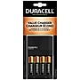 Duracell Ion Speed AA NiMH Rechargeable Battery with Charger, 4/Pack (CEF14)~#|#~DA325C11-916F-4B27-8E340DCA7C91BC6B_sc7