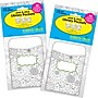 Barker Creek Color Me Library Pockets, 5.125" x 3.5", 60/Set (BC3846)~#|#~DA36FD13-CBF8-44AF-B263CED126E94E4D_sc7