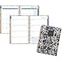 2026 Cambridge Elizabeth 5.5" x 8.5" Calendar Year Weekly & Monthly Planner, Paperboard Cover, Blue/Cream (1763-200-26)~#|#~DA383BBE-C036-4671-B8C53C417E4CC5E3_sc7