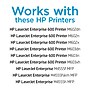 HP 90X Black High Yield Toner Cartridge, Prints Up to 24,000 Pages (CE390XD)~#|#~DA3E6ED9-5E8F-42A8-9811A5300DC2F5C1_sc7