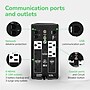 APC Power-Saving Back-UPS Pro 700VA Battery Backup , 6-Outlets, Black (BR700G)~#|#~DA4015C7-5F2B-4FB6-9D16007857DCF8E3_sc7