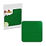 LEGO DUPLO Classic Green Building Plate, 1 Pieces (10460)~#|#~DA41959B-8F20-4A09-AA11923D5E3BE27B_sc7