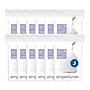 simplehuman Code J 8-12 Gallon Trash Bag, 6.5" x 8.9", Low Density, 1.3 mil, White, 240 Bags/Box (CW0259)~#|#~DA42B254-B97B-4E31-A4D110158832BCC6_sc7