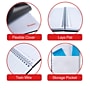 2026 Staples 5" x 8" Weekly & Monthly Planner, Black (ST21490-26)~#|#~DA4530CD-0F1D-45B9-B3D8ECE4278E4C09_sc7