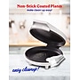 Betty Crocker 8-Inch Travel Size Pizza Maker Plus, White (BC-4959CW)~#|#~DA48FAF1-11EC-49A5-A62D7A5EBA1E1F21_sc7