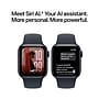 Apple Watch SE 3 GPS + Cellular Smartwatch, 40mm, Starlight Aluminum Case with Sand Sport Band, Small/Medium (MJLC4LW/A)~#|#~DA4B335C-1261-4B28-8FA0A3B748DE5BE5_sc7