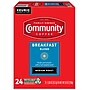 Community Coffee Breakfast Blend Coffee Keurig® K-Cup® Pods, Medium Roast, 24/Box (5000374324)~#|#~DA4B7EDF-211B-4C7F-90F98B71BE4AD962_sc7