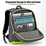 Vangoddy Grove Laptop Backpack, Medium, Apple Green (NBKLEA591)~#|#~DA4C5292-B2B6-48CA-9102F5DFE6FDF2EC_sc7