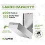Alpine Industries Centerpull Paper Towel Dispenser, Stainless Steel, 2/Pack (480-2PK)~#|#~DA4D7CFD-9DFD-40C9-8DB57AFB2B919E2A_sc7
