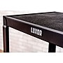 Luxor 3-Shelf Metal Mobile Utility Cart with Lockable Wheels, Black (UCMT1)~#|#~DA4E2DDF-2950-43B4-A88803665214F6DF_sc7