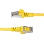 StarTech 6' Cat6A Ethernet Cable, 27AWG, Yellow (NLYL-6F-Cat6A-PATCH)~#|#~DA4F27B2-BE83-49B5-BAE98DFD913623B9_sc7