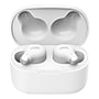 JVC Marshmallow Plus True Wireless Active Noise Canceling Earbuds with Microphone & Charging Case, Bluetooth, HA-A25T (White)~#|#~DA524392-C9C8-4A9B-8C09F669E7E8C021_sc7