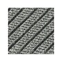 M+A Matting WaterHog Max Grand Diamond, Mat + One End, Universal Cleated, 4' x 10.5', Grey Ash (22248734105070)~#|#~DA5284CE-1997-47F9-BA31797AB7EC3448_sc7