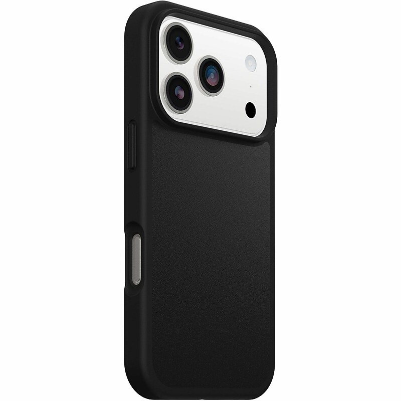 OtterBox Profile Case for iPhone 17 Pro Max, Shock Absorbing, Black (77-99460) image 1