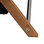 Household Essentials X‑Frame Bamboo Hamper with Washable Black Liner and Foldable Bamboo Frame, Black (HH6540-1)~#|#~DA53FC36-1BD2-4C72-85E3CC3A289CC1AB_sc7